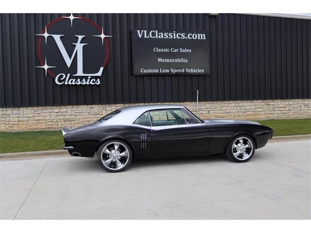 1967 Pontiac Firebird (CC-2073082) for sale in Strafford, Missouri
