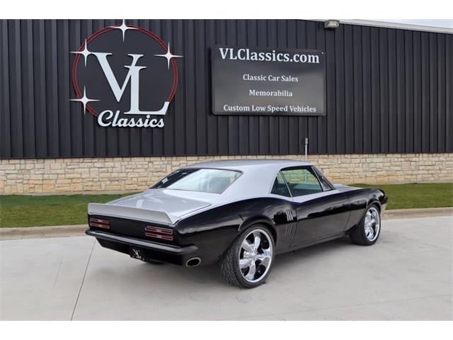 1967 Pontiac Firebird (CC-2073082) for sale in Strafford, Missouri