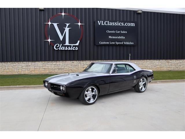 1967 Pontiac Firebird (CC-2073082) for sale in Strafford, Missouri