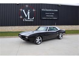 1967 Pontiac Firebird (CC-2073082) for sale in Strafford, Missouri