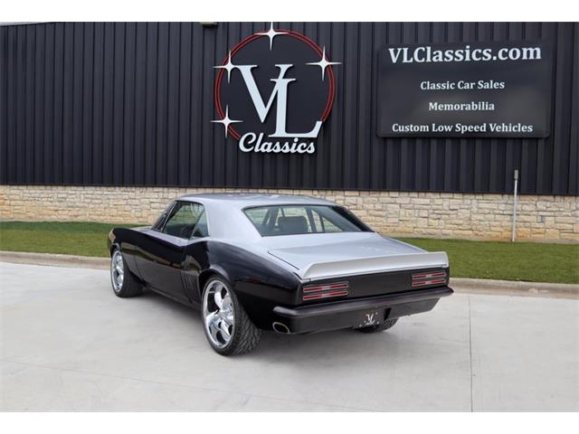 1967 Pontiac Firebird (CC-2073082) for sale in Strafford, Missouri