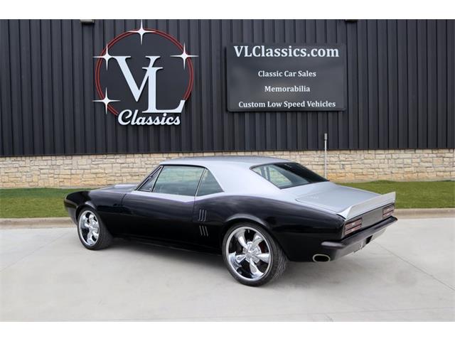 1967 Pontiac Firebird (CC-2073082) for sale in Strafford, Missouri