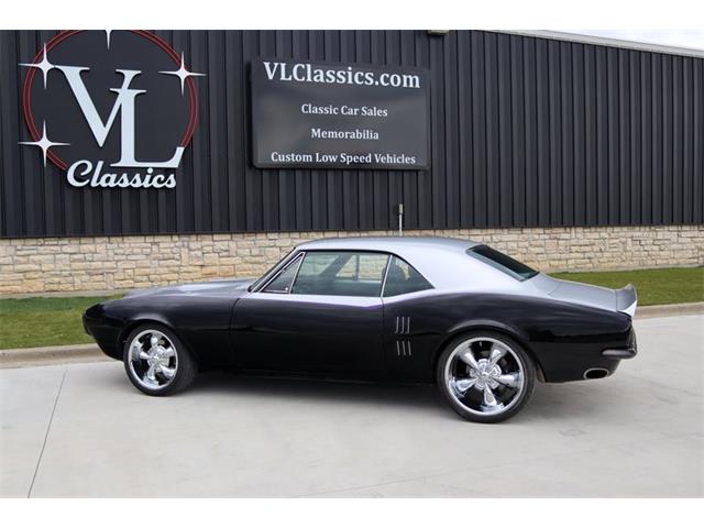 1967 Pontiac Firebird (CC-2073082) for sale in Strafford, Missouri