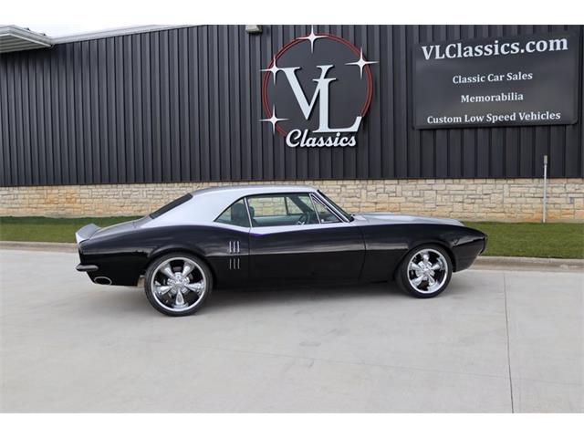 1967 Pontiac Firebird (CC-2073082) for sale in Strafford, Missouri