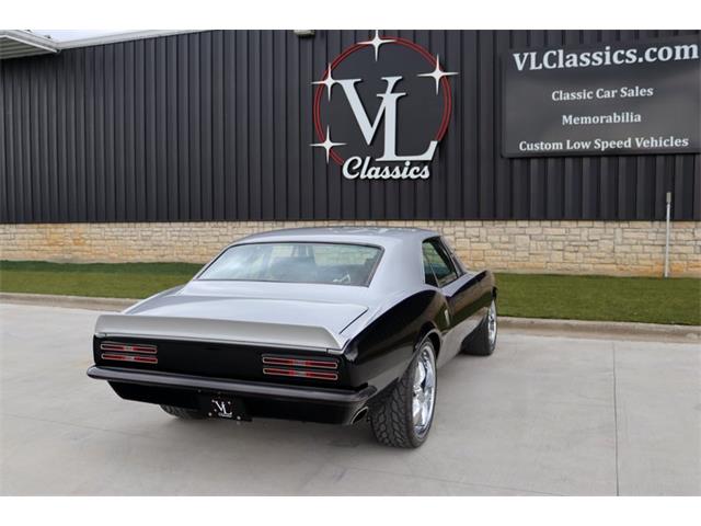1967 Pontiac Firebird (CC-2073082) for sale in Strafford, Missouri