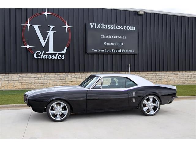 1967 Pontiac Firebird (CC-2073082) for sale in Strafford, Missouri