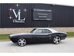 1967 Pontiac Firebird (CC-2073082) for sale in Strafford, Missouri
