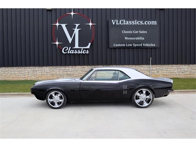 1967 Pontiac Firebird (CC-2073082) for sale in Strafford, Missouri
