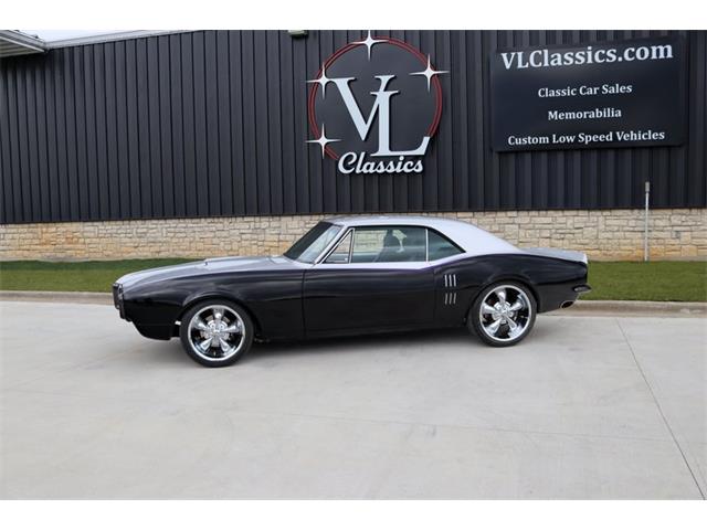 1967 Pontiac Firebird (CC-2073082) for sale in Strafford, Missouri