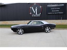 1967 Pontiac Firebird (CC-2073082) for sale in Strafford, Missouri