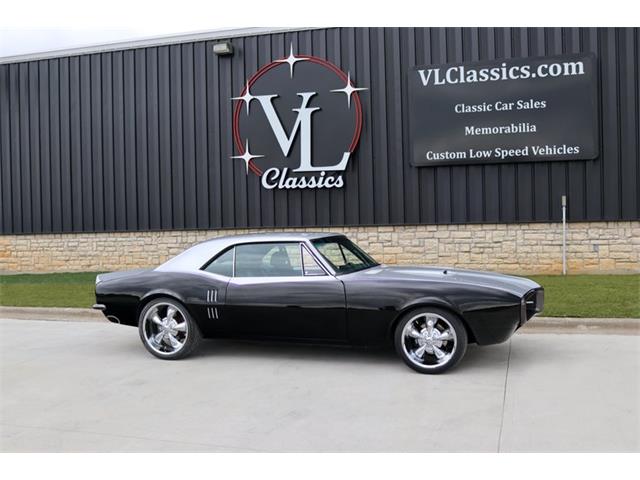 1967 Pontiac Firebird (CC-2073082) for sale in Strafford, Missouri