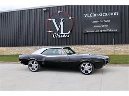 1967 Pontiac Firebird (CC-2073082) for sale in Strafford, Missouri