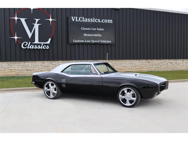 1967 Pontiac Firebird (CC-2073082) for sale in Strafford, Missouri
