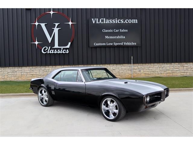 1967 Pontiac Firebird (CC-2073082) for sale in Strafford, Missouri