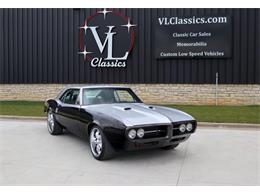 1967 Pontiac Firebird (CC-2073082) for sale in Strafford, Missouri