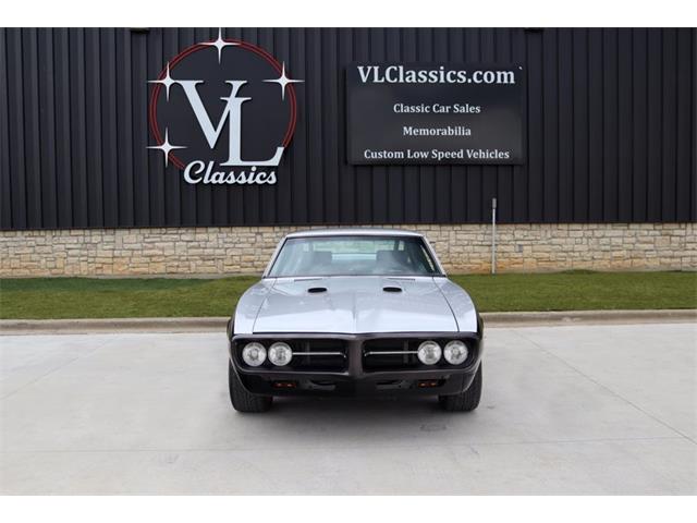 1967 Pontiac Firebird (CC-2073082) for sale in Strafford, Missouri