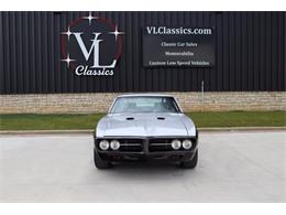 1967 Pontiac Firebird (CC-2073082) for sale in Strafford, Missouri