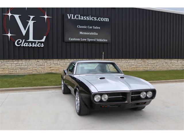 1967 Pontiac Firebird (CC-2073082) for sale in Strafford, Missouri