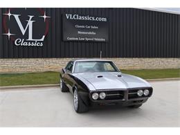 1967 Pontiac Firebird (CC-2073082) for sale in Strafford, Missouri