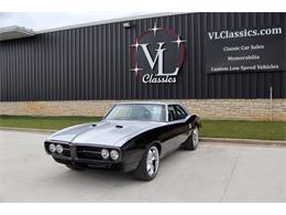 1967 Pontiac Firebird (CC-2073082) for sale in Strafford, Missouri