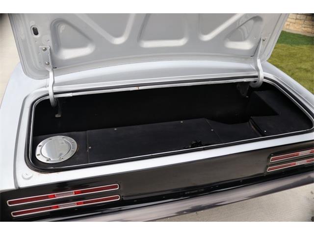 1967 Pontiac Firebird (CC-2073082) for sale in Strafford, Missouri