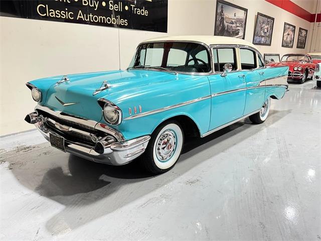 1957 Chevrolet Bel Air (CC-2073084) for sale in Palm Desert , California