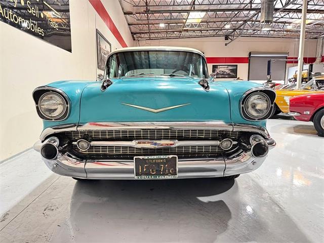 1957 Chevrolet Bel Air (CC-2073084) for sale in Palm Desert , California