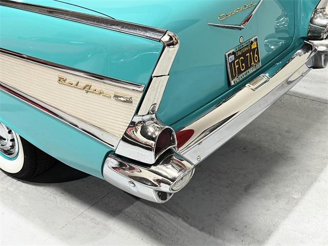 1957 Chevrolet Bel Air (CC-2073084) for sale in Palm Desert , California