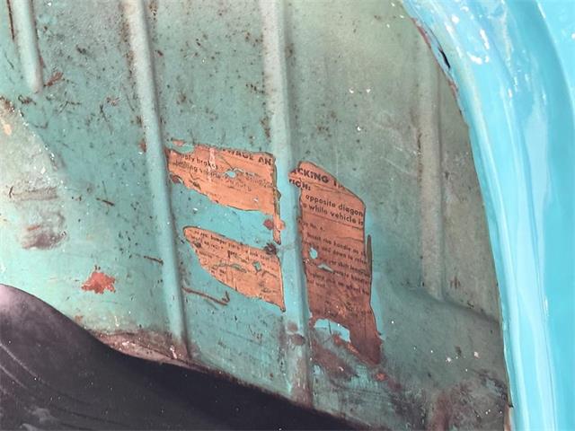 1957 Chevrolet Bel Air (CC-2073084) for sale in Palm Desert , California