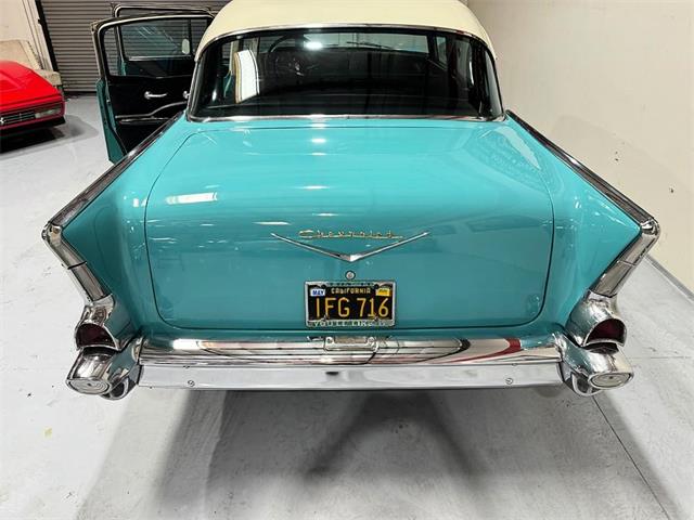 1957 Chevrolet Bel Air (CC-2073084) for sale in Palm Desert , California