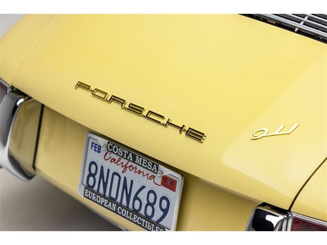 1965 Porsche 911 (CC-2073085) for sale in Costa Mesa, California