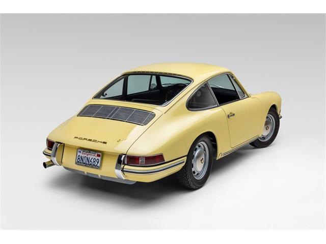 1965 Porsche 911 (CC-2073085) for sale in Costa Mesa, California