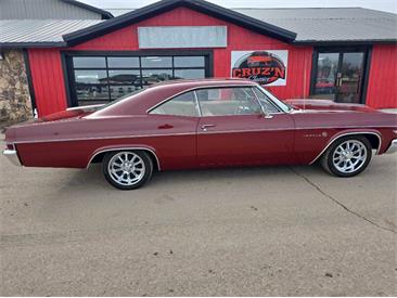 1966 Chevrolet Impala (CC-2073086) for sale in Spirit Lake, Iowa