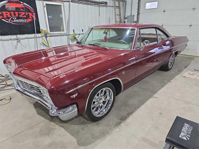 1966 Chevrolet Impala (CC-2073086) for sale in Spirit Lake, Iowa