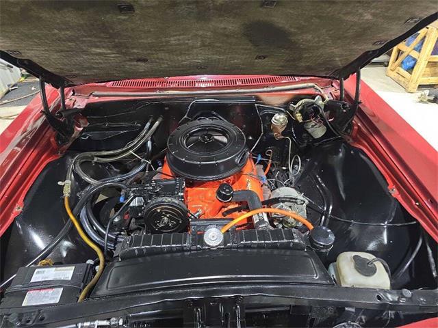 1966 Chevrolet Impala (CC-2073086) for sale in Spirit Lake, Iowa