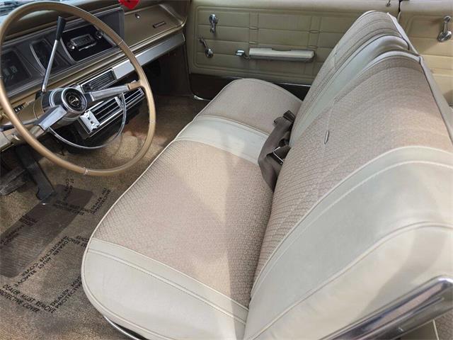 1966 Chevrolet Impala (CC-2073086) for sale in Spirit Lake, Iowa