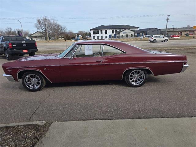 1966 Chevrolet Impala (CC-2073086) for sale in Spirit Lake, Iowa