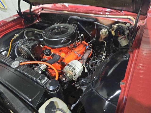 1966 Chevrolet Impala (CC-2073086) for sale in Spirit Lake, Iowa