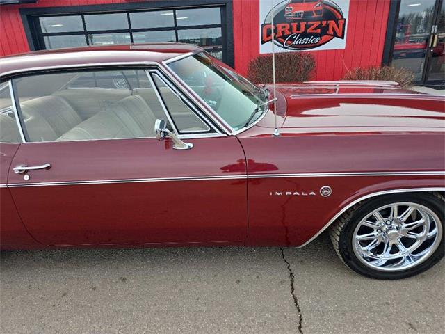 1966 Chevrolet Impala (CC-2073086) for sale in Spirit Lake, Iowa