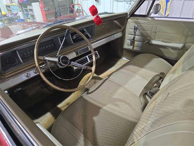 1966 Chevrolet Impala (CC-2073086) for sale in Spirit Lake, Iowa