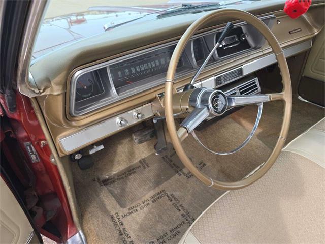 1966 Chevrolet Impala (CC-2073086) for sale in Spirit Lake, Iowa