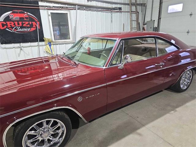 1966 Chevrolet Impala (CC-2073086) for sale in Spirit Lake, Iowa