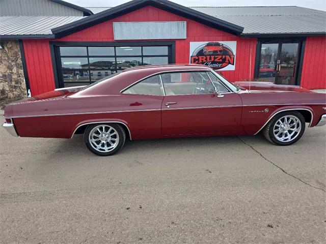 1966 Chevrolet Impala (CC-2073086) for sale in Spirit Lake, Iowa