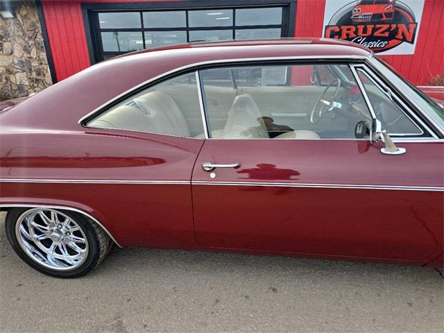 1966 Chevrolet Impala (CC-2073086) for sale in Spirit Lake, Iowa