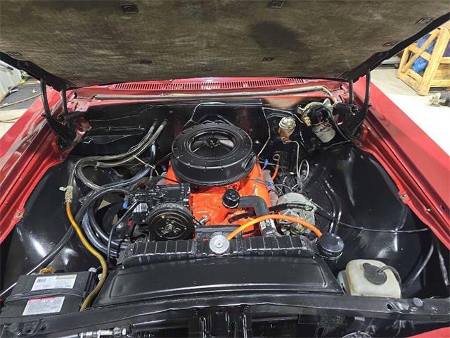 1966 Chevrolet Impala (CC-2073086) for sale in Spirit Lake, Iowa