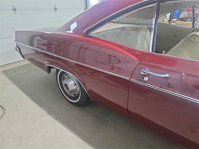 1966 Chevrolet Impala (CC-2073086) for sale in Spirit Lake, Iowa