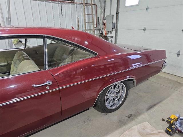 1966 Chevrolet Impala (CC-2073086) for sale in Spirit Lake, Iowa