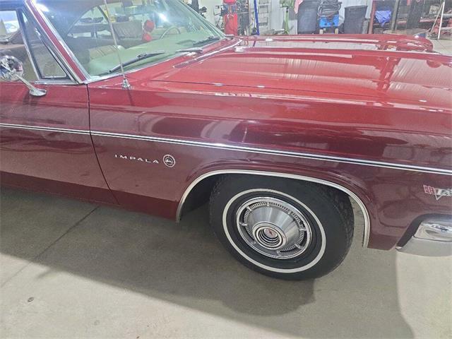 1966 Chevrolet Impala (CC-2073086) for sale in Spirit Lake, Iowa