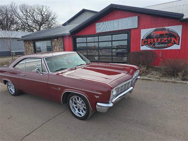 1966 Chevrolet Impala (CC-2073086) for sale in Spirit Lake, Iowa