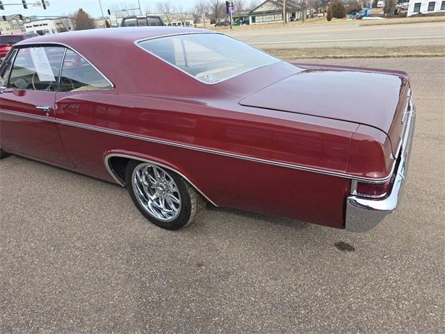 1966 Chevrolet Impala (CC-2073086) for sale in Spirit Lake, Iowa